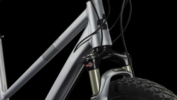 CUBE Nature EXC polarsilver´n´black – Bild 10