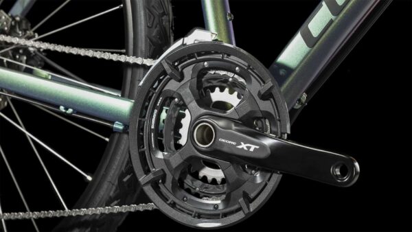 CUBE Nature EXC verde´n´black – Bild 7