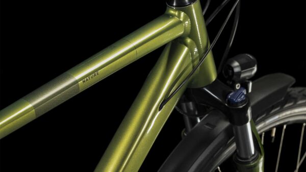 CUBE Nature Allroad shinymoss´n´black – Bild 2