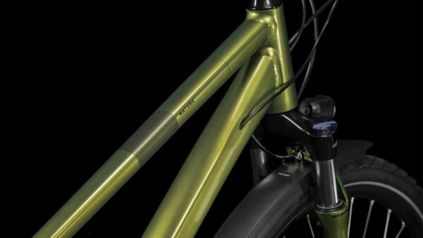 CUBE Nature Allroad shinymoss´n´black – Bild 7