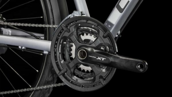 CUBE Nature EXC Allroad polarsilver´n´black – Bild 10