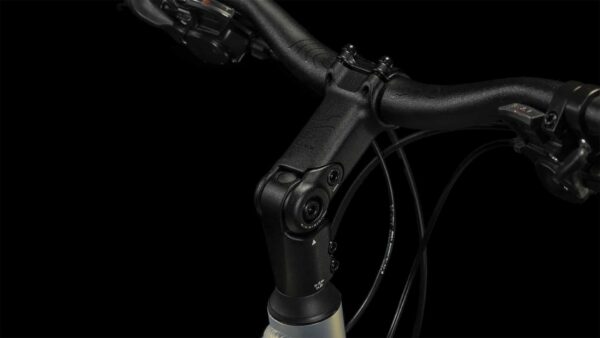 CUBE Touring Pro pearlysilver´n´black – Bild 5