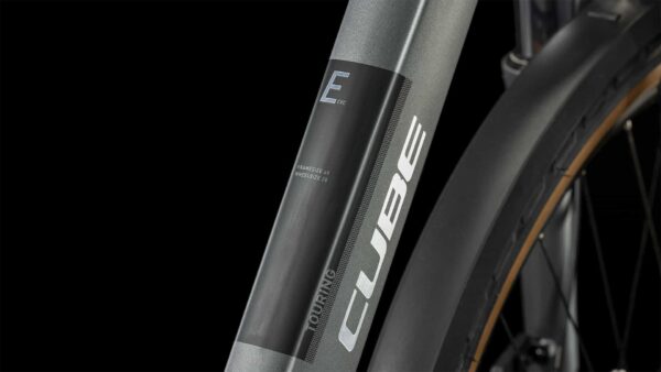 CUBE Touring EXC grey´n´metal – Bild 7