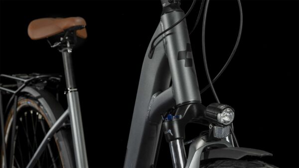 CUBE Touring EXC grey´n´metal – Bild 11