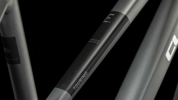 CUBE Touring EXC grey´n´metal – Bild 12