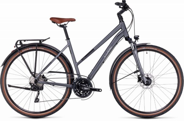 CUBE Touring EXC grey´n´metal – Bild 18