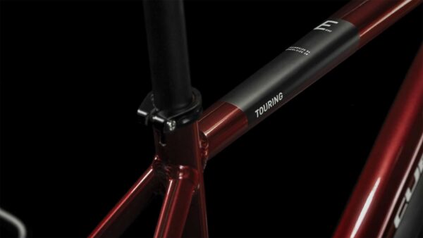 CUBE Touring EXC red´n´white – Bild 2