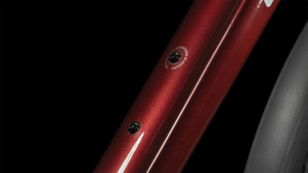 CUBE Touring EXC red´n´white – Bild 6