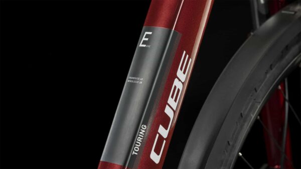 CUBE Touring EXC red´n´white – Bild 7