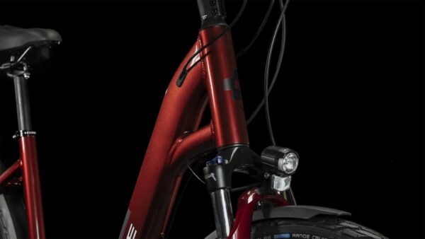 CUBE Touring EXC red´n´white – Bild 11