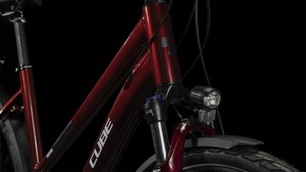CUBE Touring EXC red´n´white – Bild 15