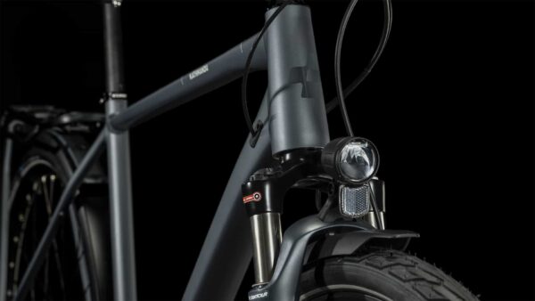 CUBE Kathmandu EXC darkgrey´n´grey – Bild 6