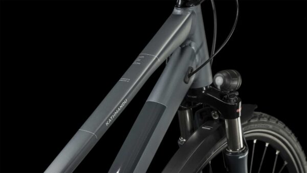 CUBE Kathmandu EXC darkgrey´n´grey – Bild 8