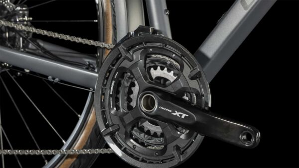 CUBE Kathmandu SLX prizmsilver´n´black – Bild 5