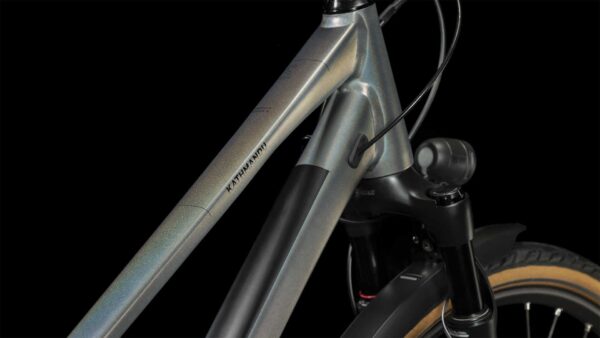 CUBE Kathmandu SLX prizmsilver´n´black – Bild 7