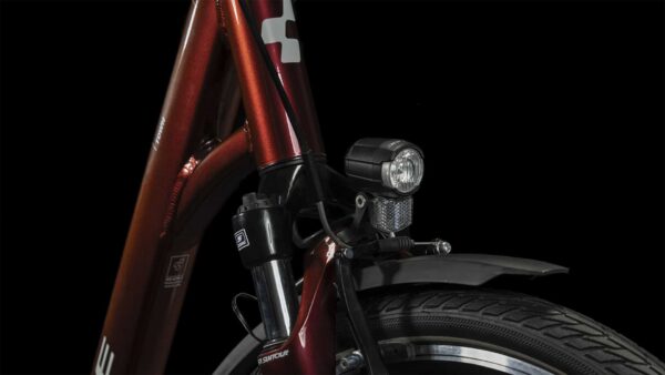 CUBE Town red´n´grey – Bild 3