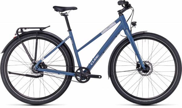 CUBE Travel Pro denim´n´silver – Bild 12