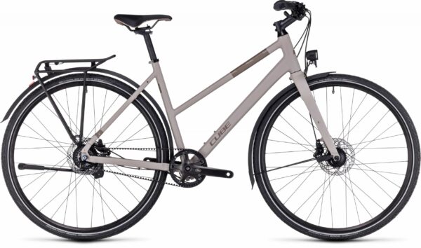 CUBE Travel EXC oatgrey´n´taupe – Bild 12