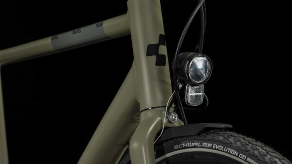 CUBE Travel SLX olive´n´black – Bild 5