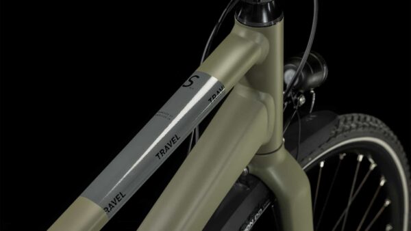 CUBE Travel SLX olive´n´black – Bild 7