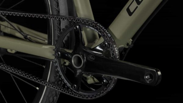 CUBE Travel SLX olive´n´black – Bild 10