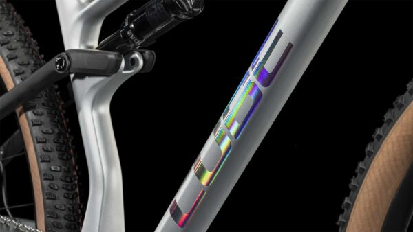 CUBE AMS ZERO99 C:68X Race 29 silver´n´black – Bild 5