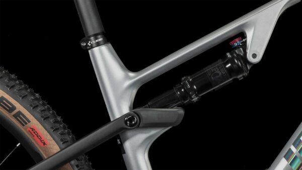 CUBE AMS ZERO99 C:68X Race 29 silver´n´black – Bild 6
