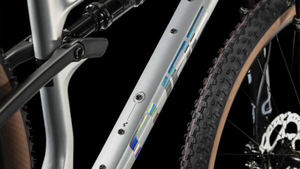 CUBE AMS ZERO99 C:68X Race 29 silver´n´black – Bild 7