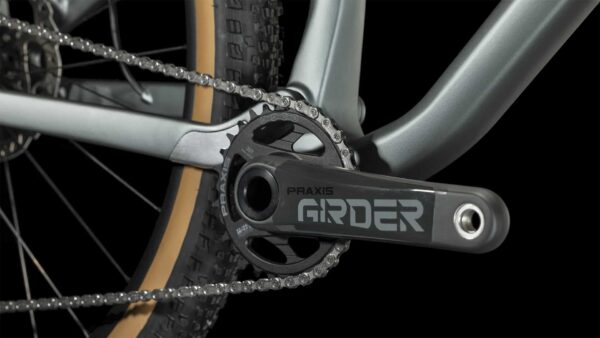 CUBE AMS ONE11 C:68X TM 29 flashgrey´n´olive – Bild 4