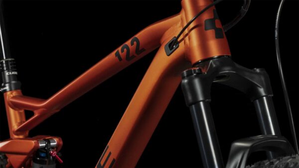 CUBE Stereo ONE22 Pro fireorange´n´black – Bild 3