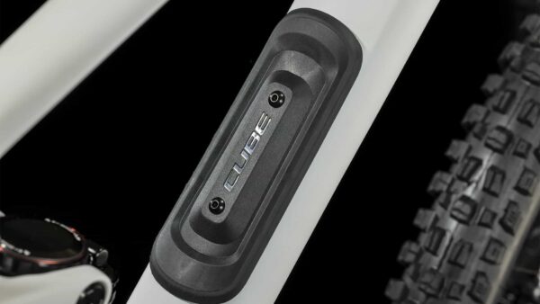 CUBE Stereo ONE55 C:62 Race 29 lightgrey´n´grey – Bild 3