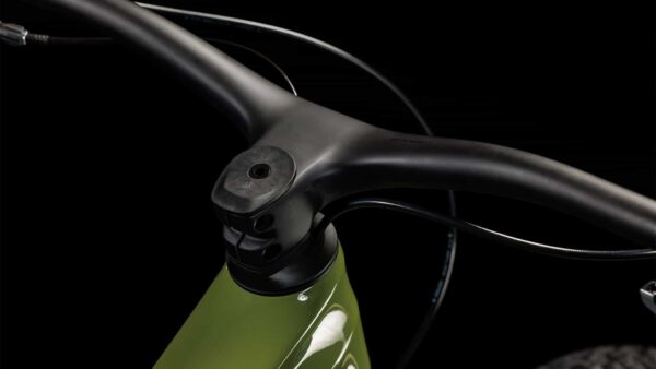 CUBE Stereo ONE55 C:62 TM 29 olive´n´chrome – Bild 3
