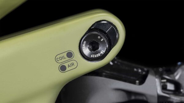 CUBE Stereo ONE77 C:68X TM 29 olive´n´chrome – Bild 7