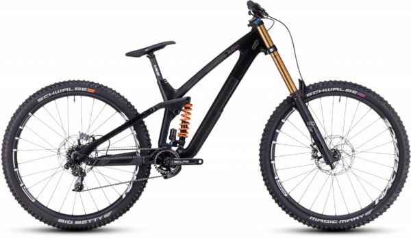 CUBE TWO15 HPC SLT 29 carbon´n´black