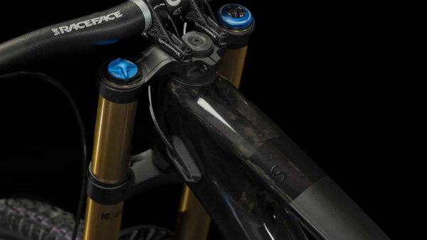 CUBE TWO15 HPC SLT 29 carbon´n´black – Bild 2