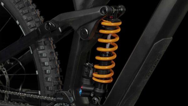 CUBE TWO15 HPC SLT 29 carbon´n´black – Bild 5