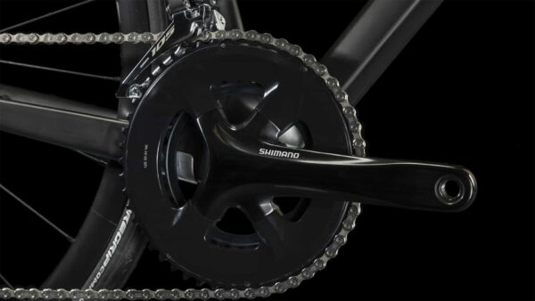CUBE Attain GTC SLX carbon´n´black – Bild 4