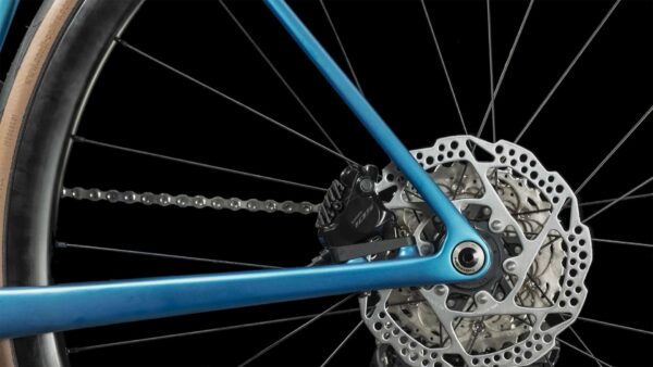 CUBE Attain GTC SLX frozenteal´n´black – Bild 7