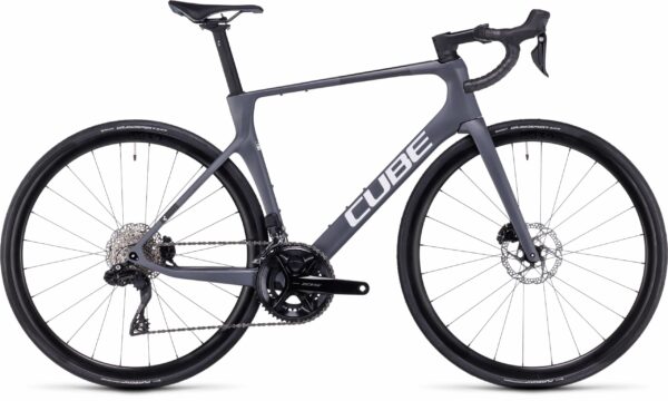 CUBE Agree C:62 grey´n´black