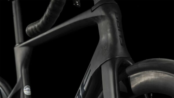 CUBE Litening AERO C:68X Pro carbon´n´black – Bild 4
