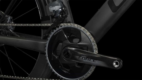 CUBE Litening AERO C:68X Pro carbon´n´black – Bild 6