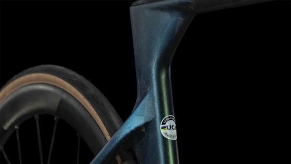 CUBE Litening AERO C:68X SLX goblin´n´yellow – Bild 6