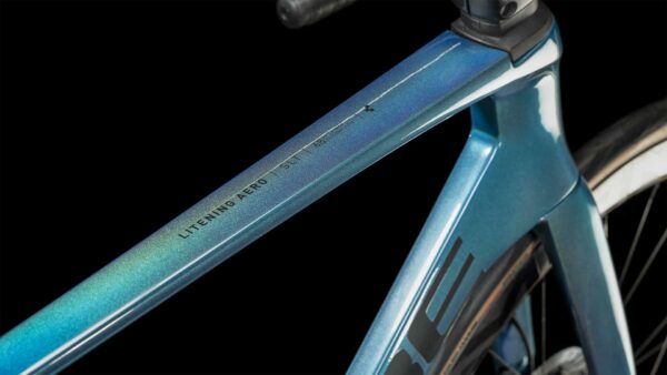 CUBE Litening AERO C:68X SLT prizmblue´n´black – Bild 3