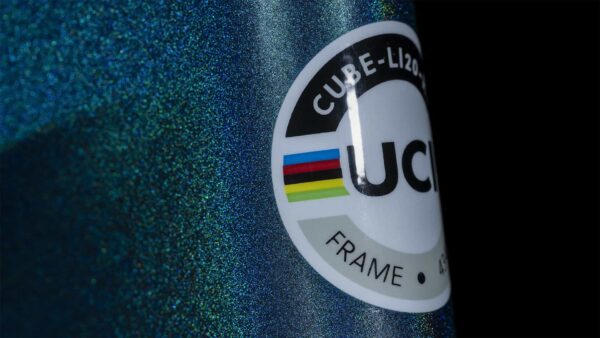 CUBE Litening AERO C:68X SLT prizmblue´n´black – Bild 4