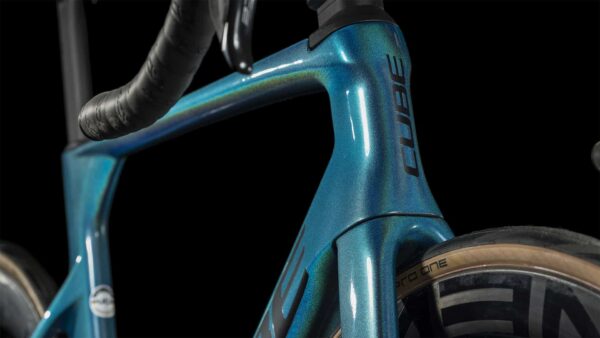 CUBE Litening AERO C:68X SLT prizmblue´n´black – Bild 6