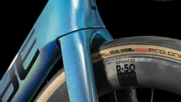 CUBE Litening AERO C:68X SLT prizmblue´n´black – Bild 11