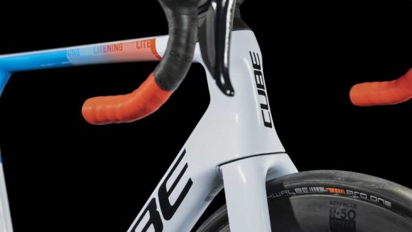 CUBE Litening AERO C:68X SLT teamline – Bild 4