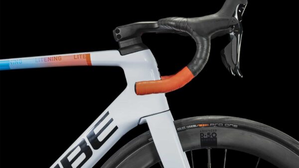 CUBE Litening AERO C:68X SLT teamline – Bild 5