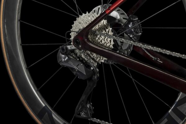 CUBE Litening AIR C:68X Race liquidred´n´carbon – Bild 2