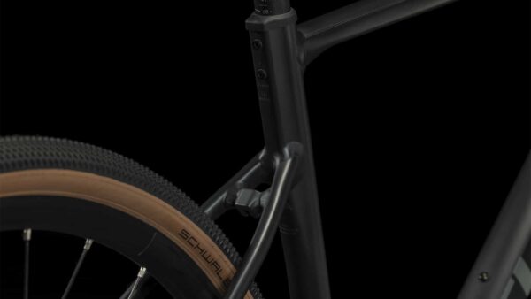 CUBE Nuroad Pro metalblack´n´grey – Bild 3